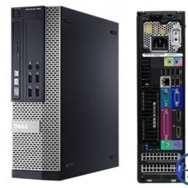 DELL OPTIPLEX 980 SFF, CORE I5 VI TÍNH HS