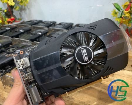 ASUS GTX1650 4GD5 (PH-GTX1650-4G) - BH GẦN 3 NĂM