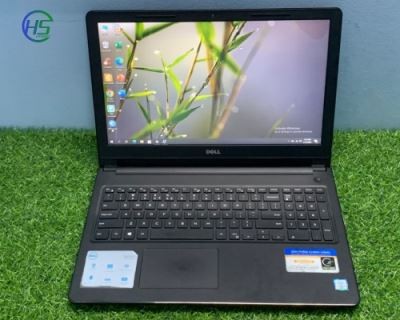 DELL INSPIRON 15-3567 CORE I3-6005U/4G/120G/15.6 INCH