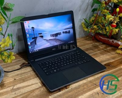 DELL VOSTRO 14-3468 CORE I3-7100U 4G 120G 14INCH