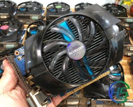 GIGABYTE GTX650 4GD5 128BIT| GV-N650OC-4GI