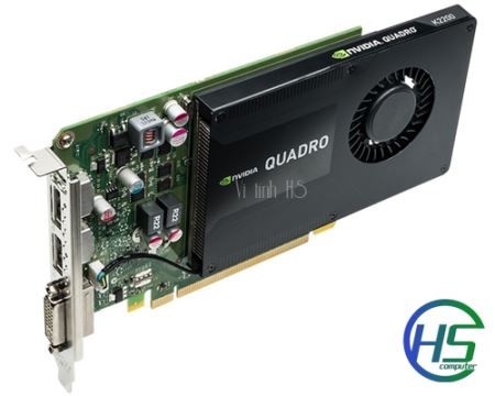 QUADRO K4000 3GD5 192BIT