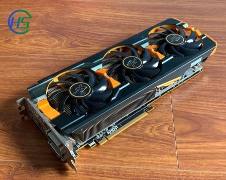 SAPPHIRE RADEON R9 290X 4GB GDDR5 DUAL DVI-D/HDMI/DP TRI-X OC 512 BIT