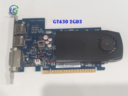 NVIDIA GT705 1GD3 (VGA, DIV, HDMI) BO LÙN