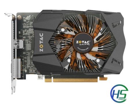 ZOTAC GT 1030 2GB GDDR5 64BIT