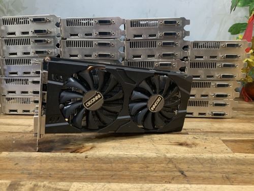 INNO3D GTX 1060 GAMING 6GD5 (N106F-CSDN-N6GSX) - BH CHÍNH HÃNG 11/2022