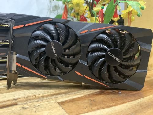 GIGABYTE RX570 GAMING 4GD